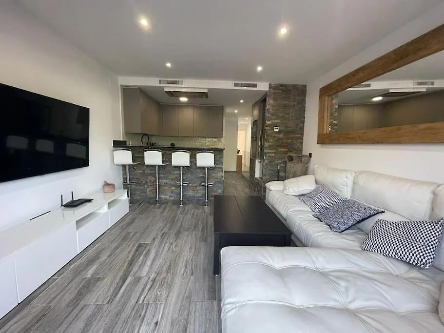 Centrico Apartmento 플라티야 다로 스페인