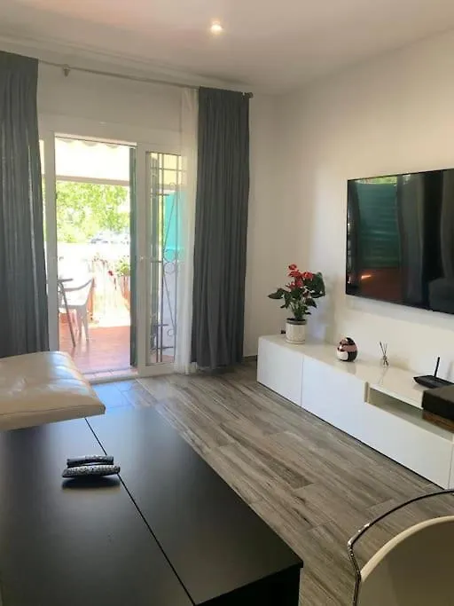 Centrico Apartmento 플라티야 다로 스페인